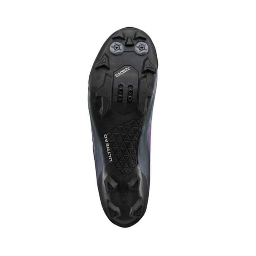 Buty Shimano SH-XC703 fioletowo-niebieskie