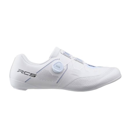 Chaussures Shimano SH-RC503 Wide Blanc.