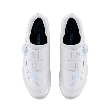 Chaussures Shimano SH-RC503 Wide Blanc.