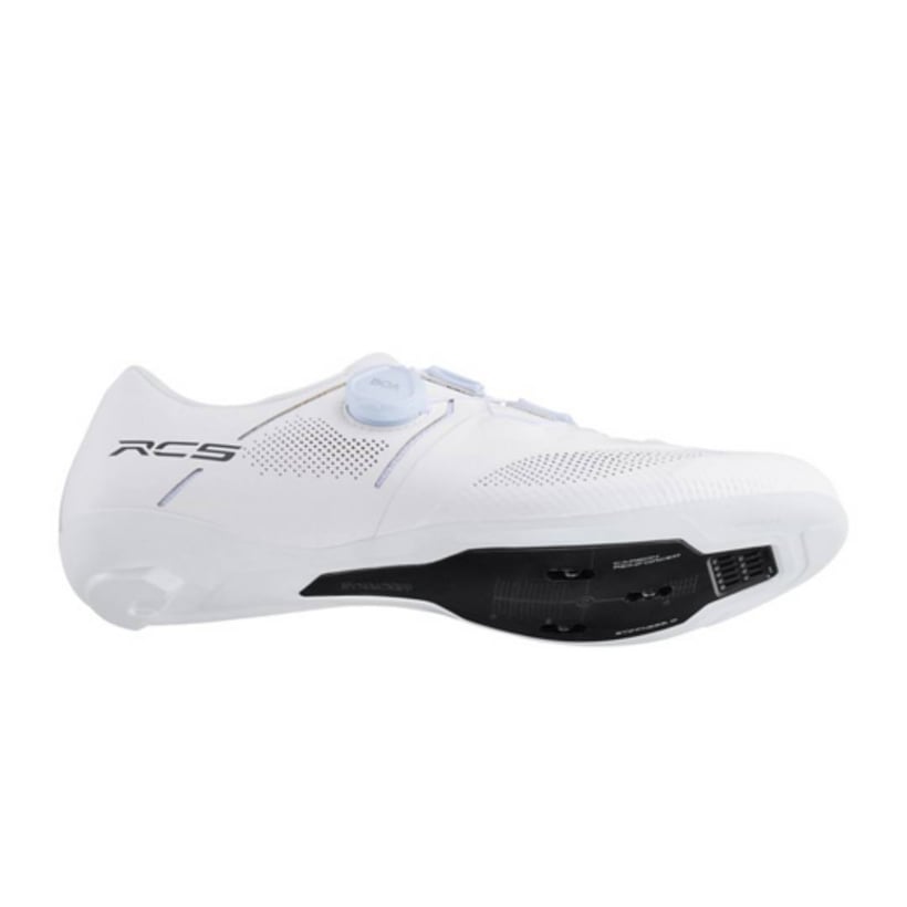Shimano SH-RC503 Wide Wit Fietsschoenen