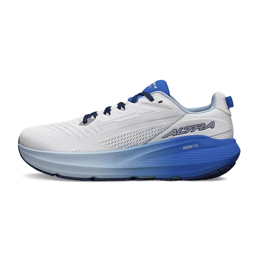 Altra FWD VIA 2 Shoes Grey Blue SS26