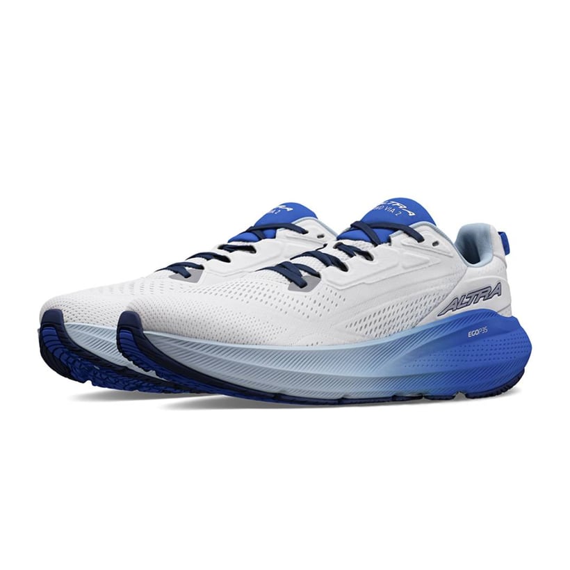 Altra FWD VIA 2 Shoes Grey Blue SS26
