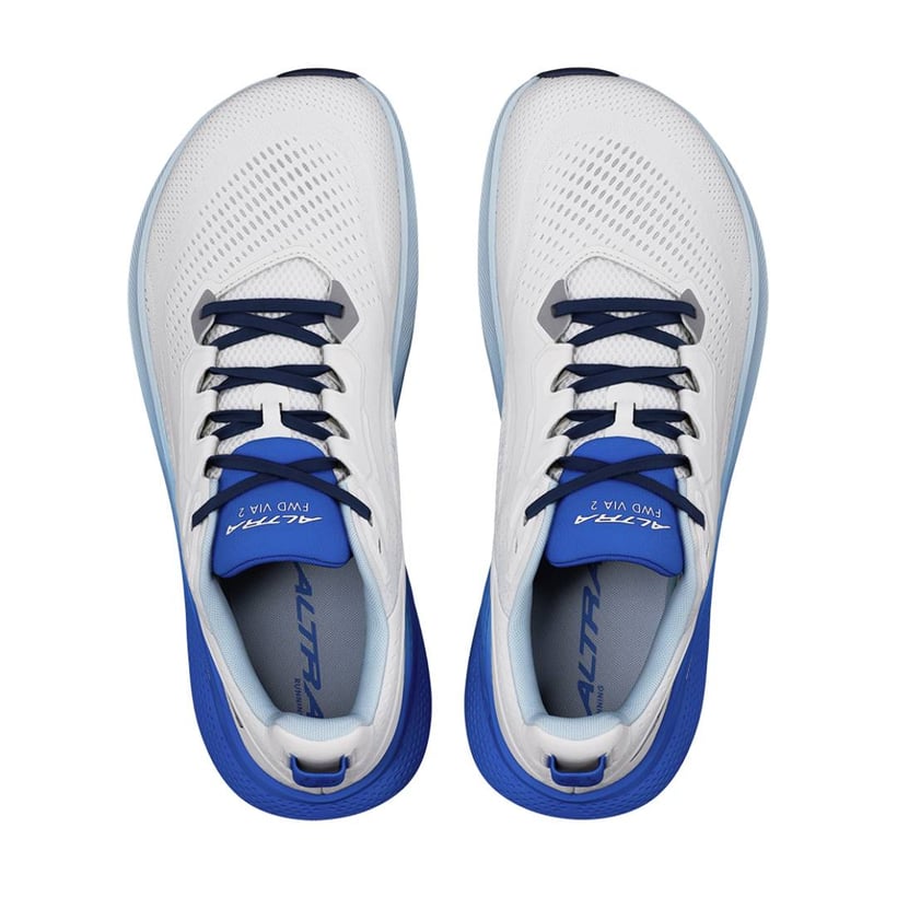 Scarpe Altra FWD VIA 2 Grigio Blu SS26