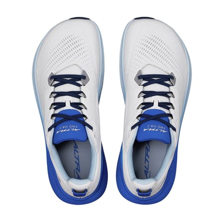 Chaussures Altra FWD VIA 2 Gris Bleu SS26