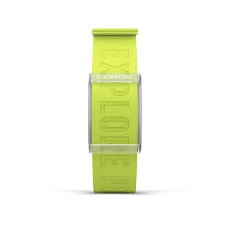 Cardiofrequenzimetro Coros Verde Lime