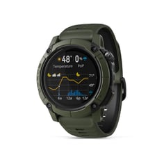 Coros Nomad GPS-Uhr Grün 2