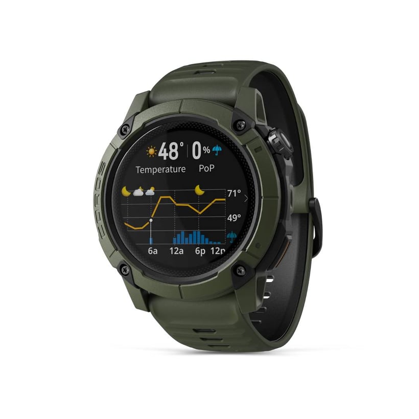 Relógio Coros Nomad GPS Verde