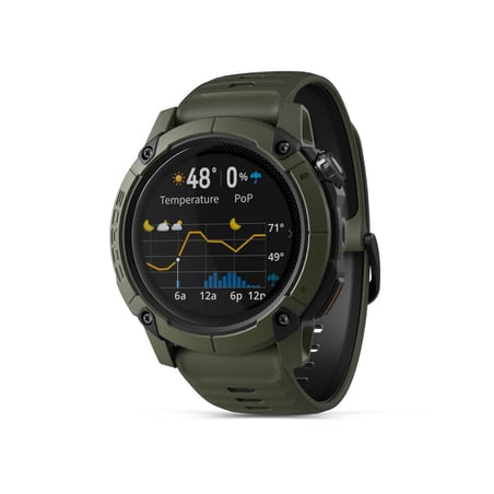 Reloj Coros Nomad GPS Verde