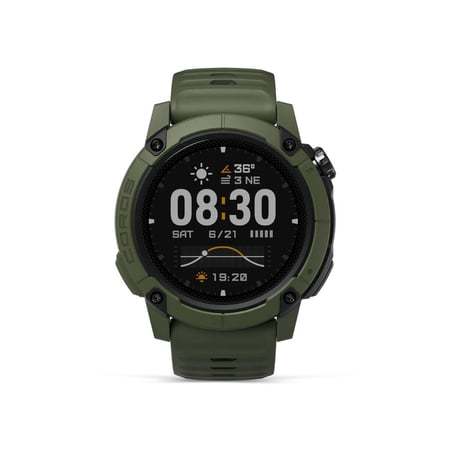 Orologio Coros Nomad GPS Verde
