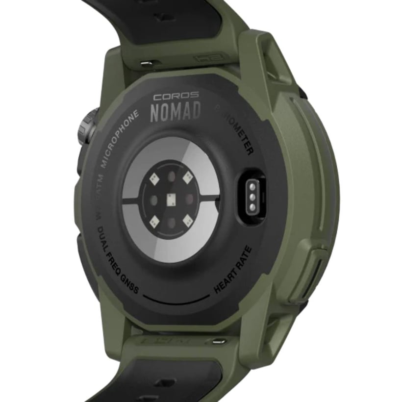 Relógio Coros Nomad GPS Verde