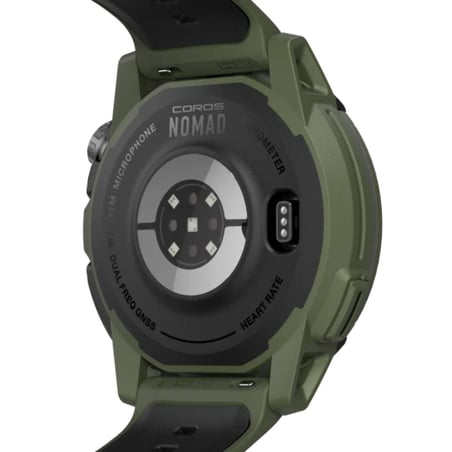 Reloj Coros Nomad GPS Verde