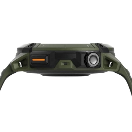 Relógio Coros Nomad GPS Verde