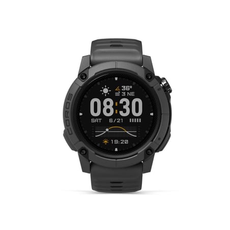 Coros Nomad GPS Watch Black
