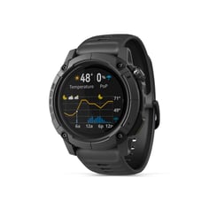 Coros Nomad GPS-horloge Zwart 2