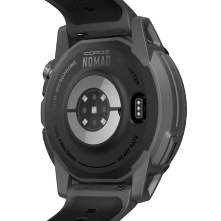 Coros Nomad GPS Watch Black
