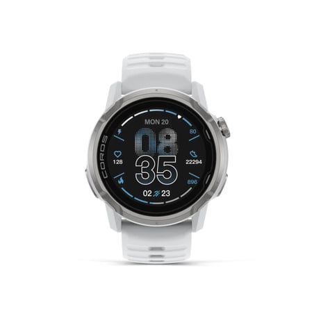 Zegarek Coros Apex 4 Biały - 46MM