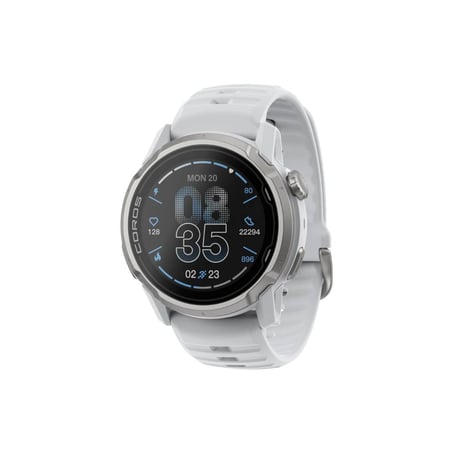 Coros Apex 4 White Watch - 46MM