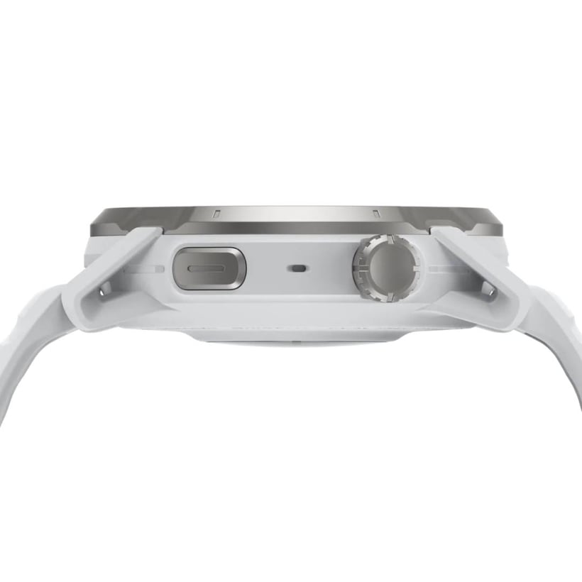 Montre Coros Apex 4 Blanche - 46MM