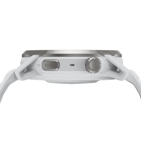 Coros Apex 4 White Watch - 46MM