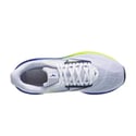 Tênis Mizuno Wave Rider 29 Branco Azul SS26