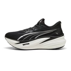 Buty Puma MagMax NITRO 2 czarno-białe SS26