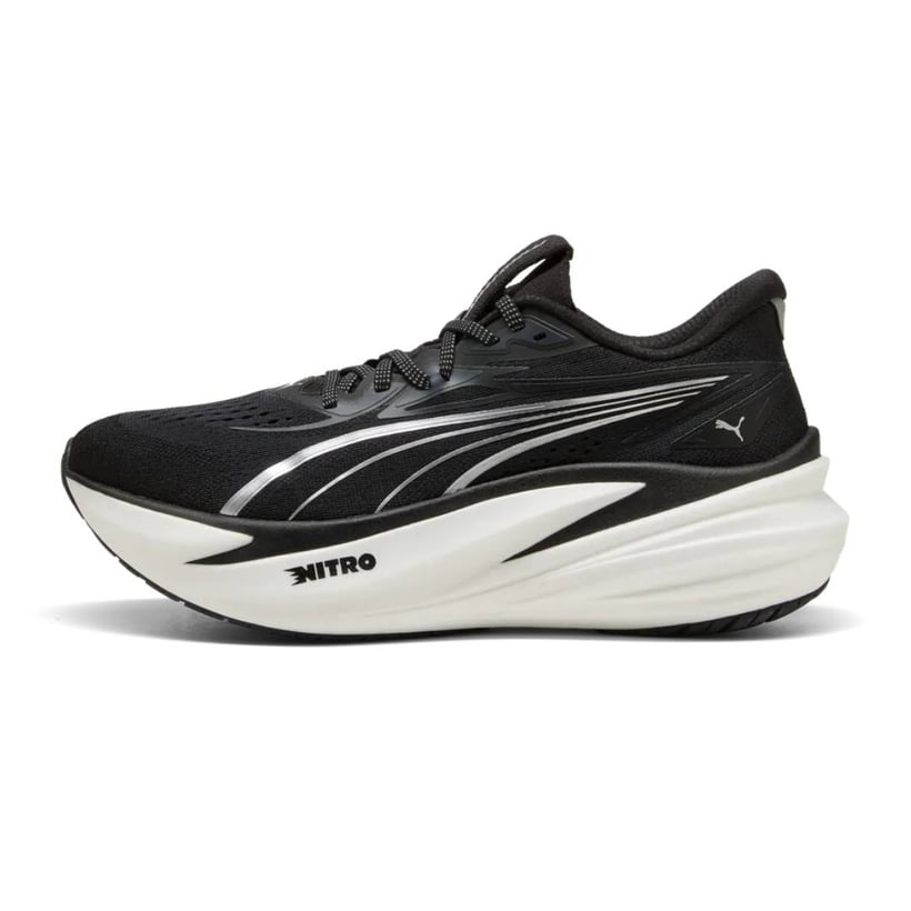 Tênis Puma MagMax Nitro 2 Preto Branco SS26