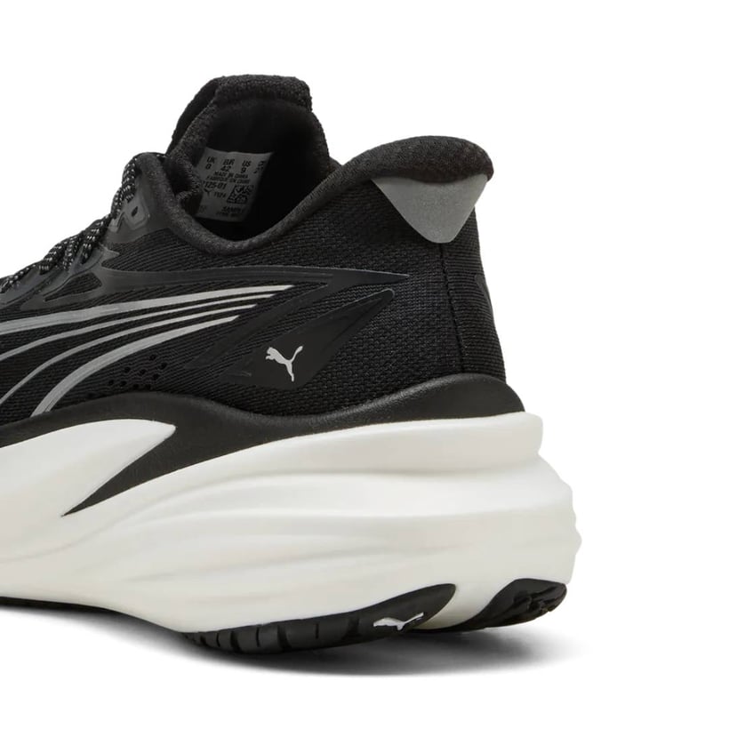 Puma MagMax Nitro 2 Turnschuhe Schwarz Weiß SS26