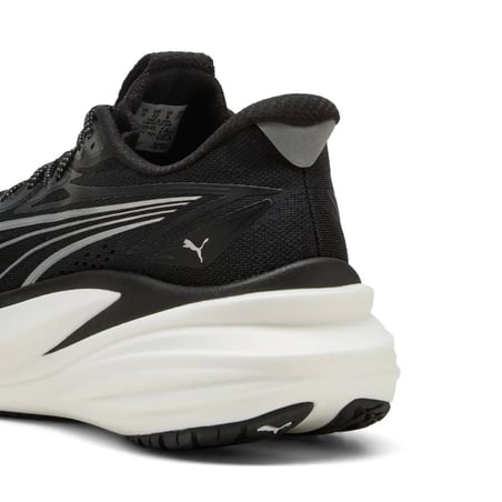 Puma MagMax Nitro 2 Black White SS26 Sneakers