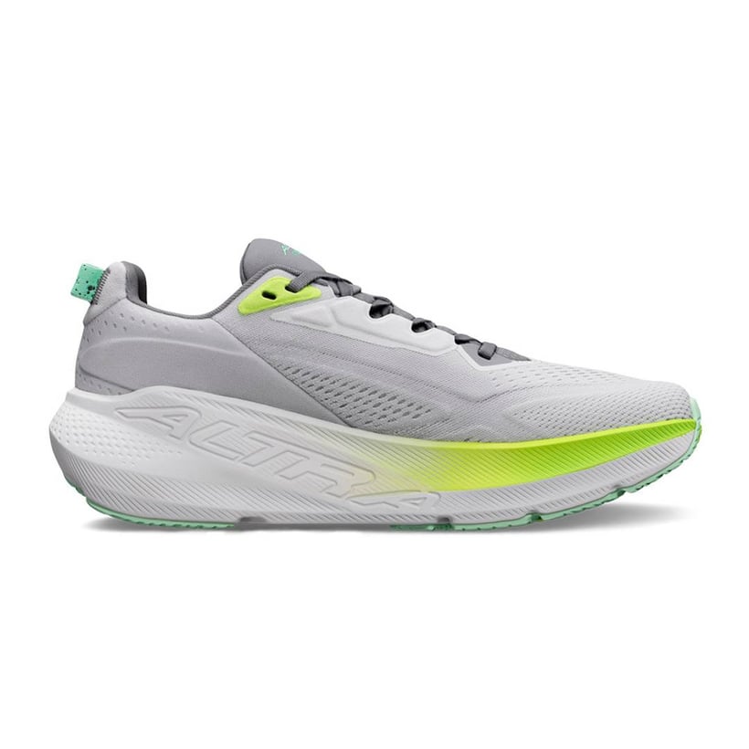 Scarpe Altra FWD VIA 2 Grigio Verde SS26 Donna
