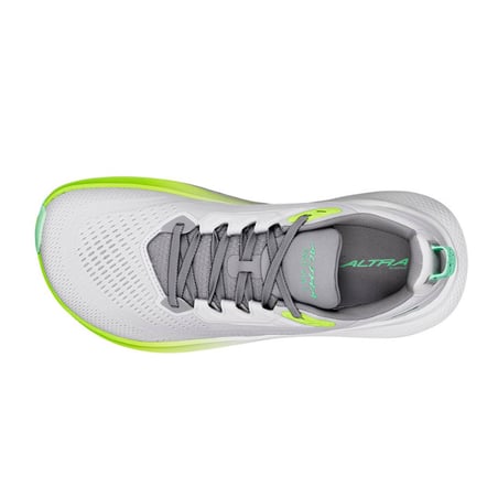 Tênis Altra FWD VIA 2 Cinza Verde SS26 Mulher
