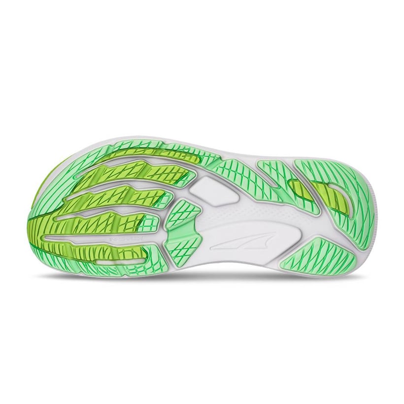 Scarpe Altra FWD VIA 2 Grigio Verde SS26 Donna