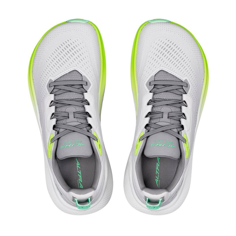 Scarpe Altra FWD VIA 2 Grigio Verde SS26 Donna