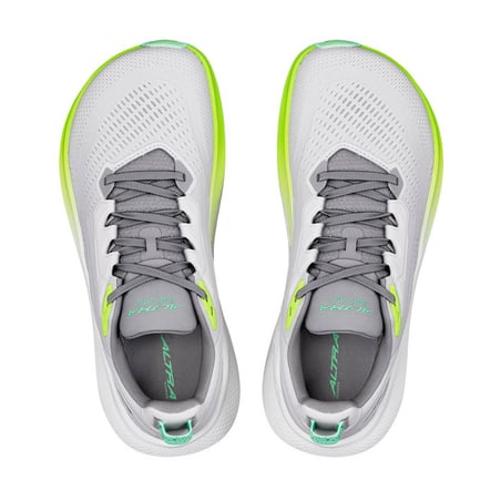 Tênis Altra FWD VIA 2 Cinza Verde SS26 Mulher