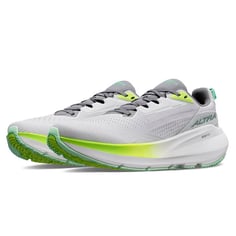 Tênis Altra FWD VIA 2 Cinza Verde SS26 Mulher 2