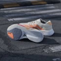 Adidas Adizero Boston 13 Beige Orange SS26 Women's Shoes