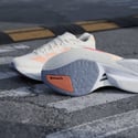 Adidas Adizero Boston 13 Beige Orange SS26 Women's Shoes