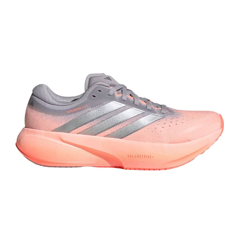 Adidas Supernova Rise 3 Orange Grau SS26 Damen...