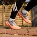 Adidas Supernova Rise 3 Orange Grau SS26 Damen Schuhe