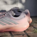 Adidas Supernova Rise 3 Oranje Grijs SS26 Vrouwen Schoenen