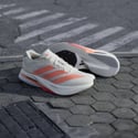 Scarpe Adidas Adizero Boston 13 Beige Arancione SS26