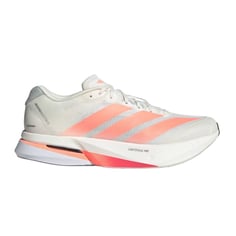 Chaussures Adidas Adizero Boston 13 Beige Orange SS26