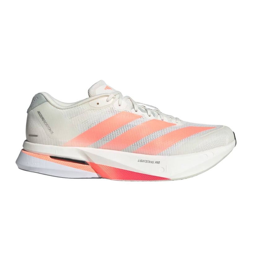 Scarpe Adidas Adizero Boston 13 Beige Arancione...