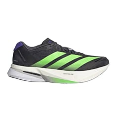 Scarpe Adidas Adizero Boston 13 Nero Verde SS26