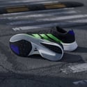 Zapatillas Adidas Adizero Boston 13 Negro Verde SS26