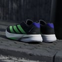 Zapatillas Adidas Adizero Boston 13 Negro Verde SS26