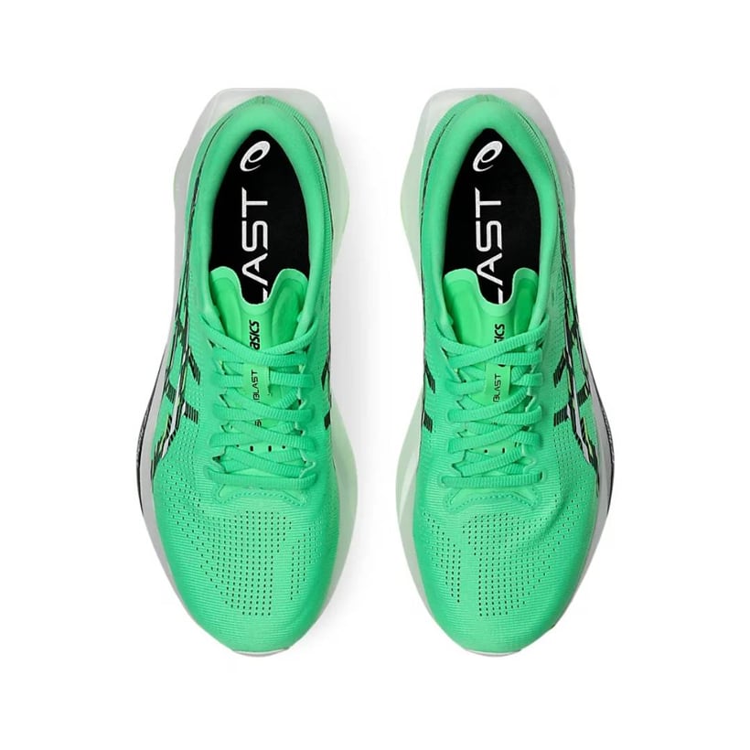 Zapatillas Asics Sonicblast Ekiden Verde Blanco...