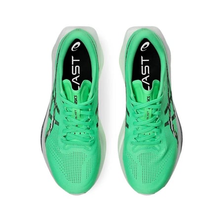 Tênis Asics Sonicblast Ekiden Verde Branco SS26