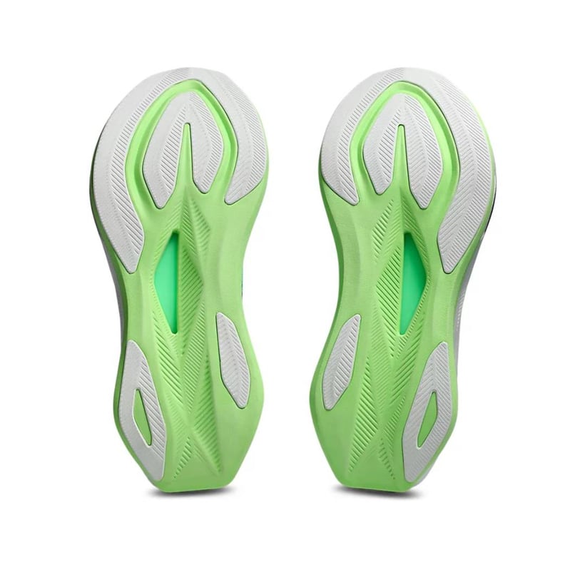 Buty Asics Sonicblast Ekiden Zielono-Białe SS26