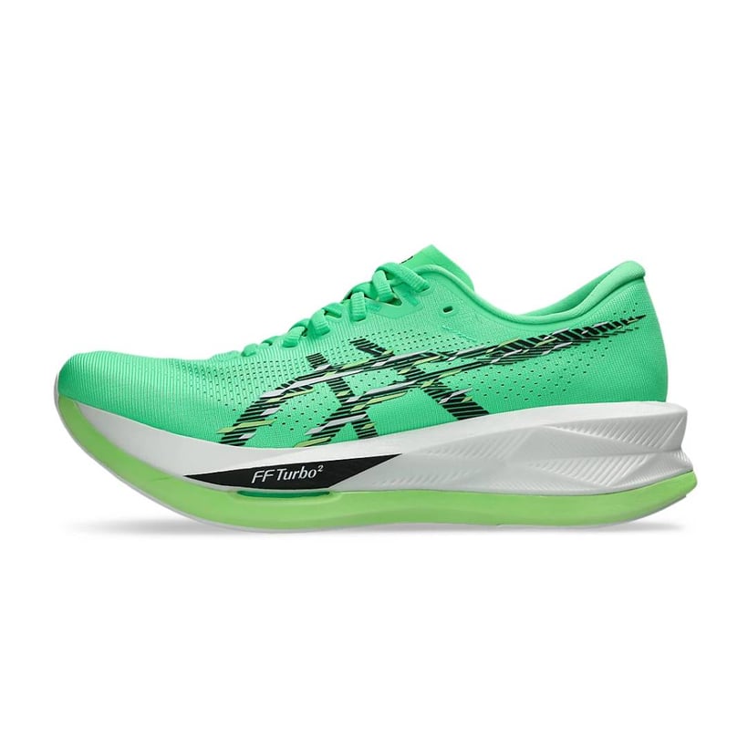 Buty Asics Sonicblast Ekiden Zielono-Białe SS26