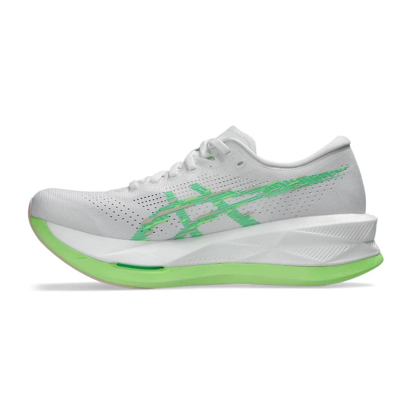 Asics Sonicblast Ekiden White Green SS26...